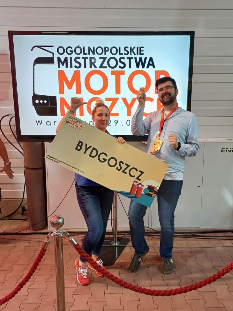 Ogólnopolskie Mistrzostwa Motorniczych
